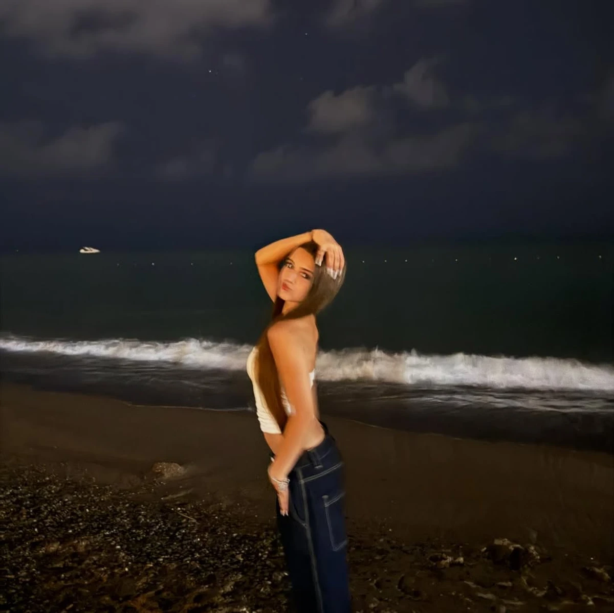 Донька Лілії Ребрик показала нові фото