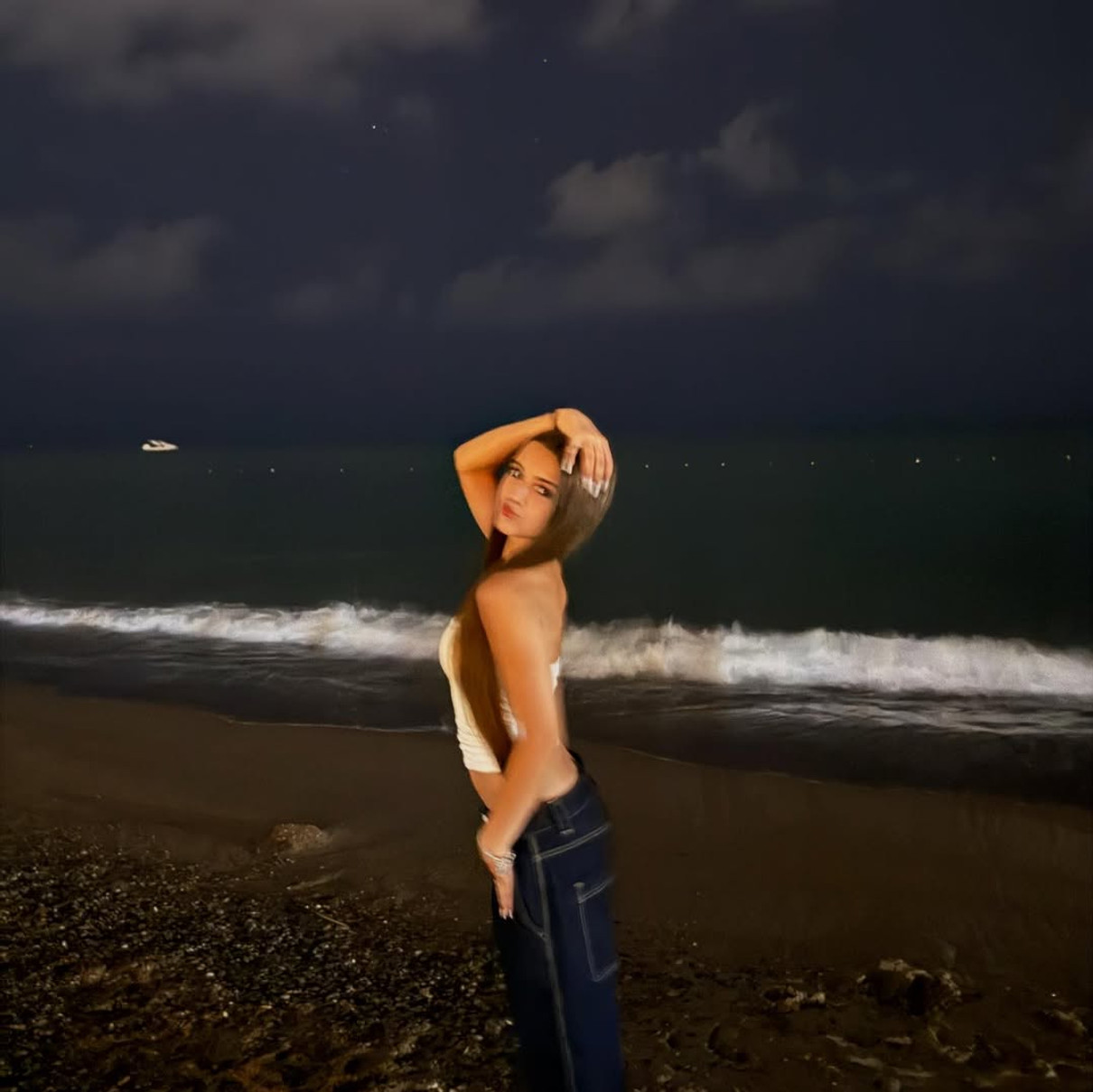 Донька Лілії Ребрик показала нові фото