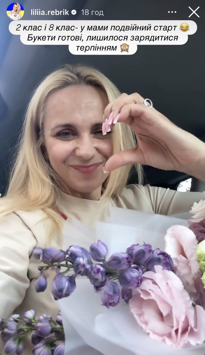 Ліля Ребрик