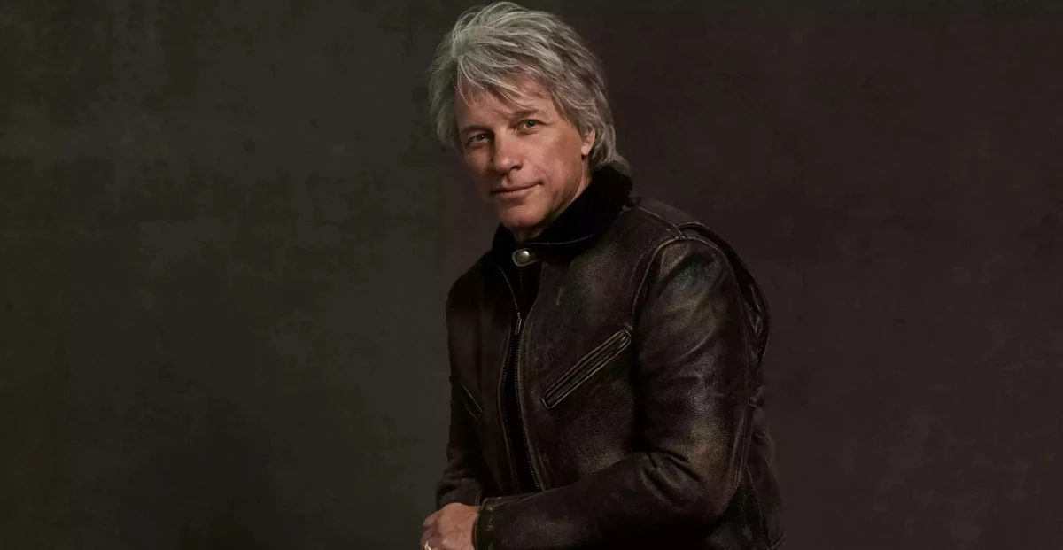 Джон Бон Джові розповів про свою першу онуку