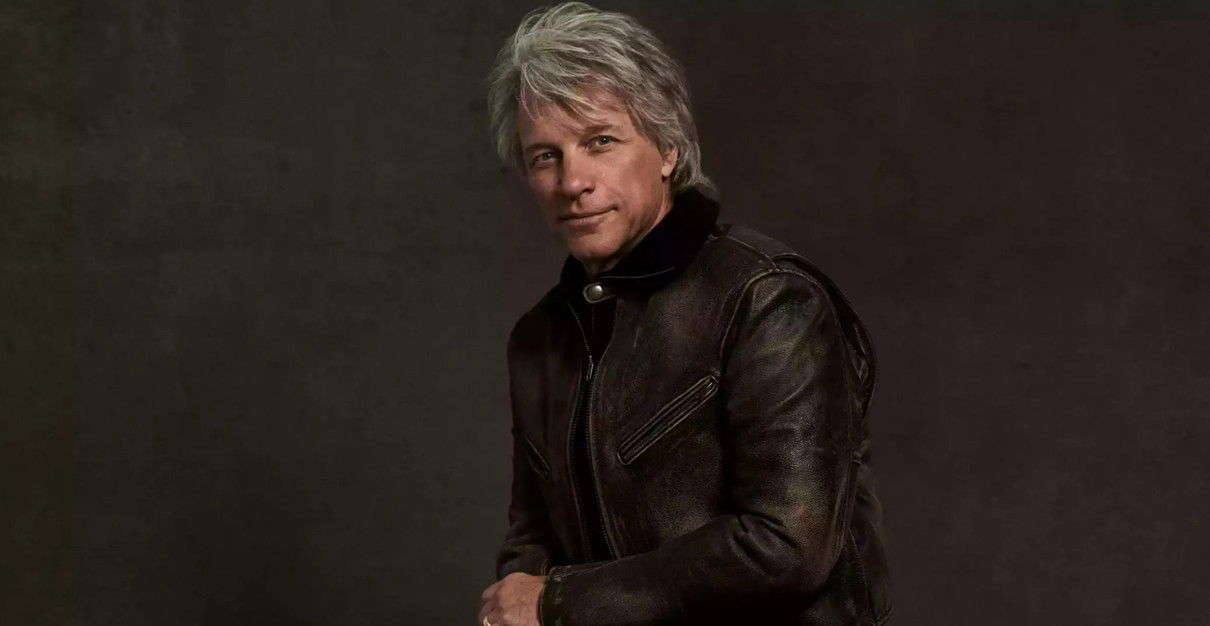 Джон Бон Джові розповів про свою першу онуку