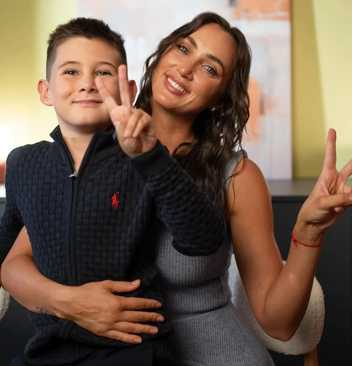 Ганна Різатдінова в інстаграм