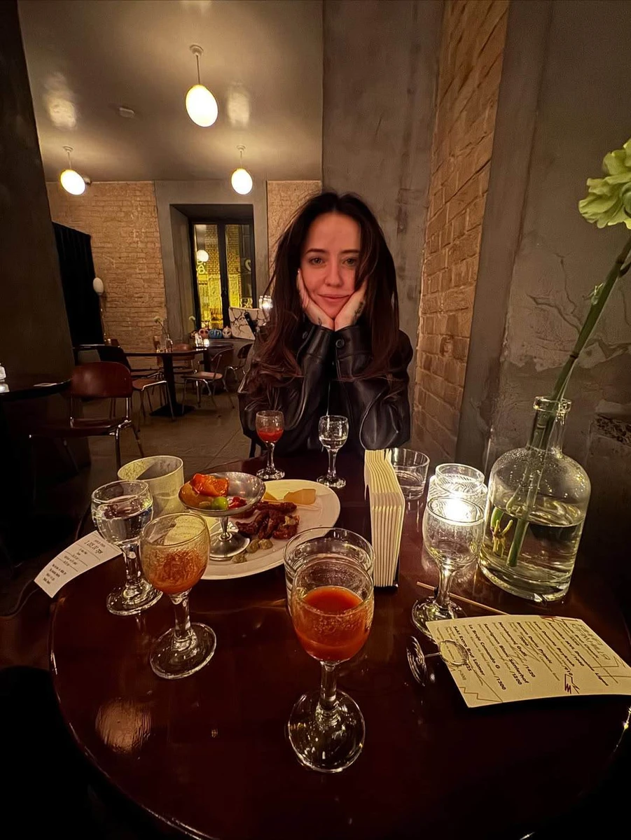 Надя Дорофєєва