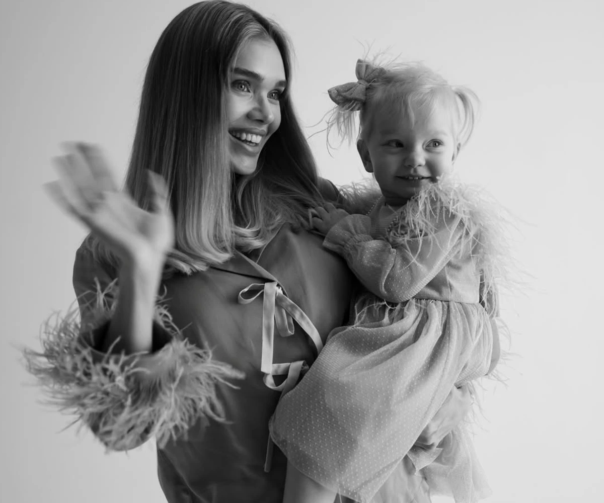 Саша Бо привітала свою донечку з днем народення