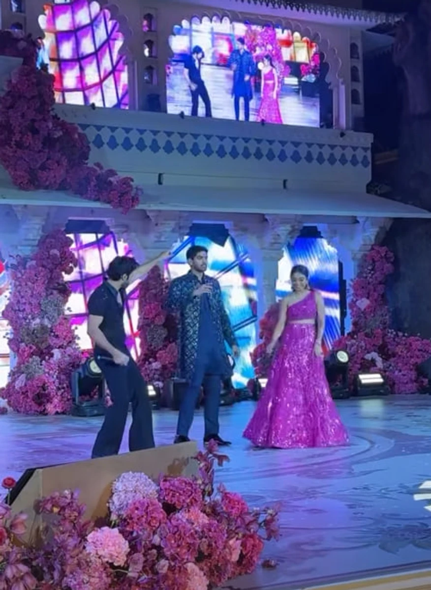 Здається, це свято тягне на звання весілля року