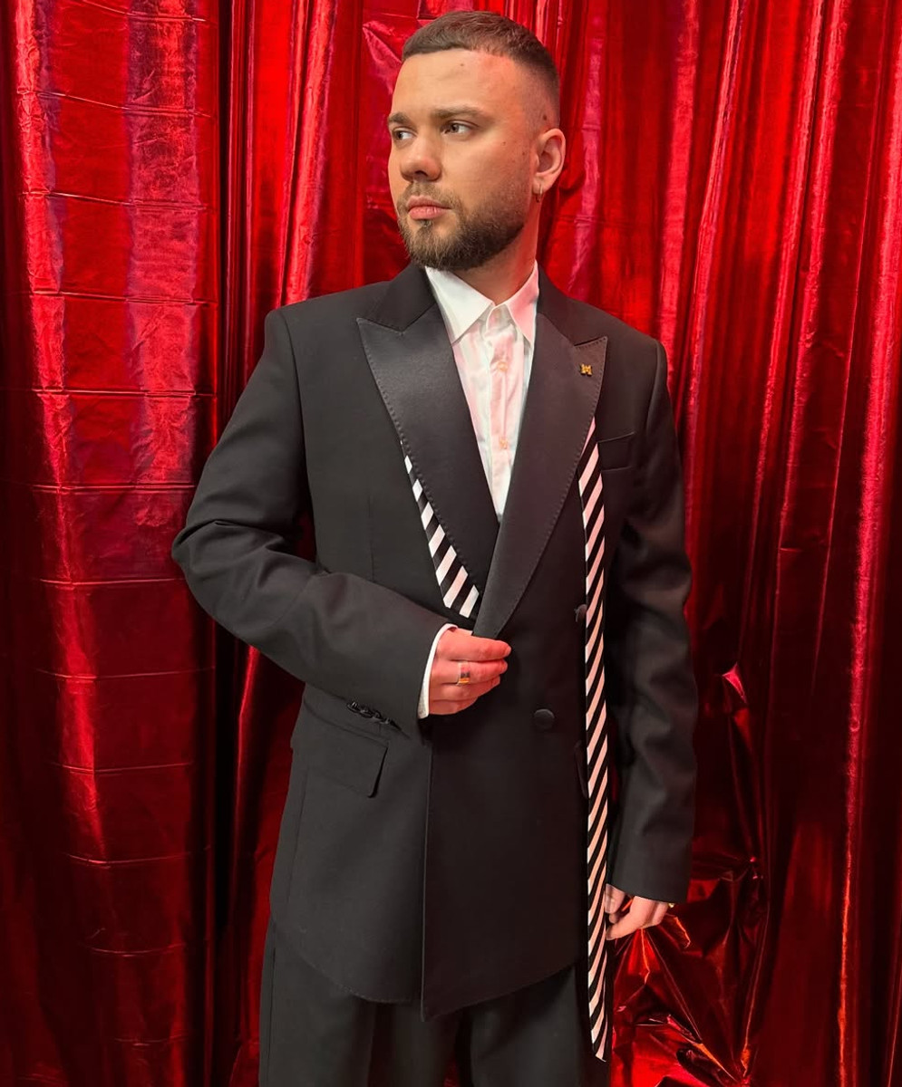 Цікаві факти про LAUD, який став зіркою Нацвідбору