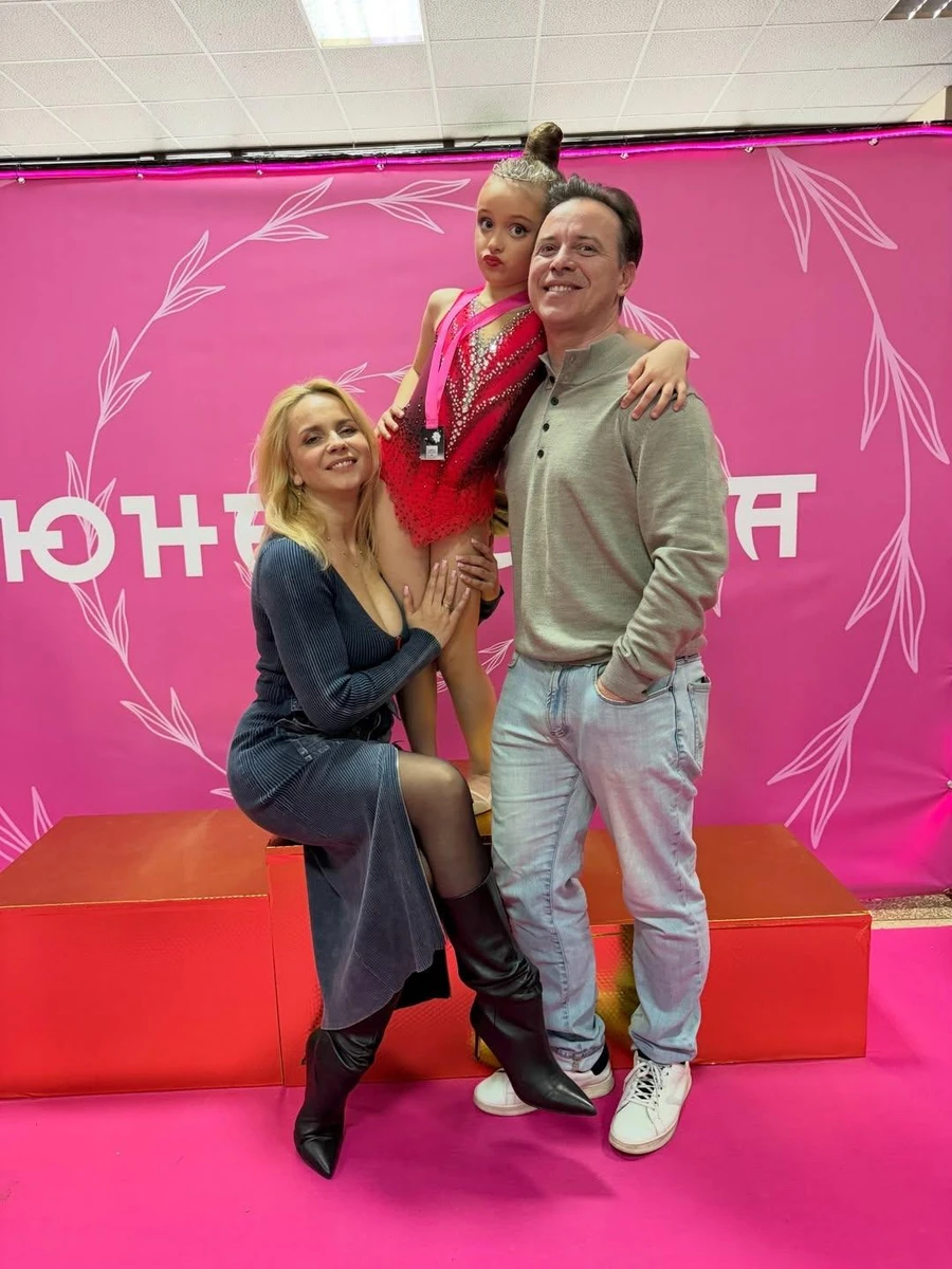 Лілія Ребрик в інстаграм