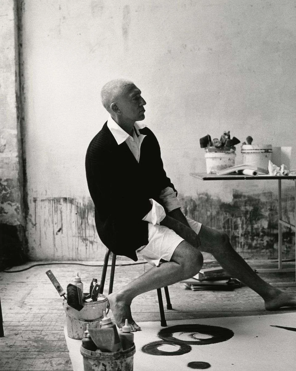 Венсан Кассель став героєм ч/б-фотосесії