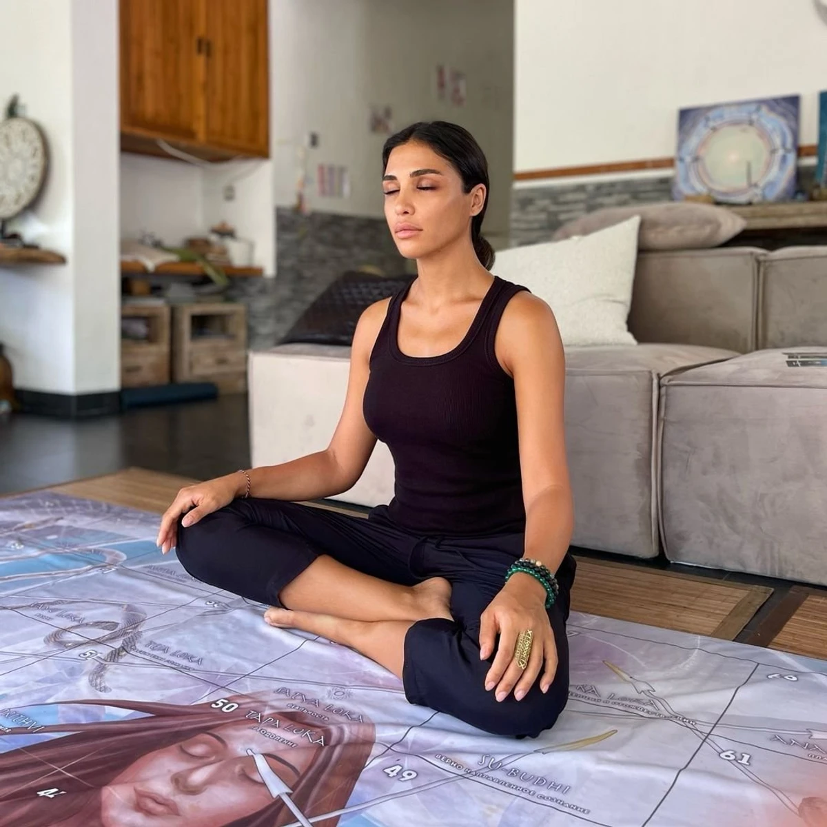 Вдячна собі за сміливість Санта поділилася інсайтами 