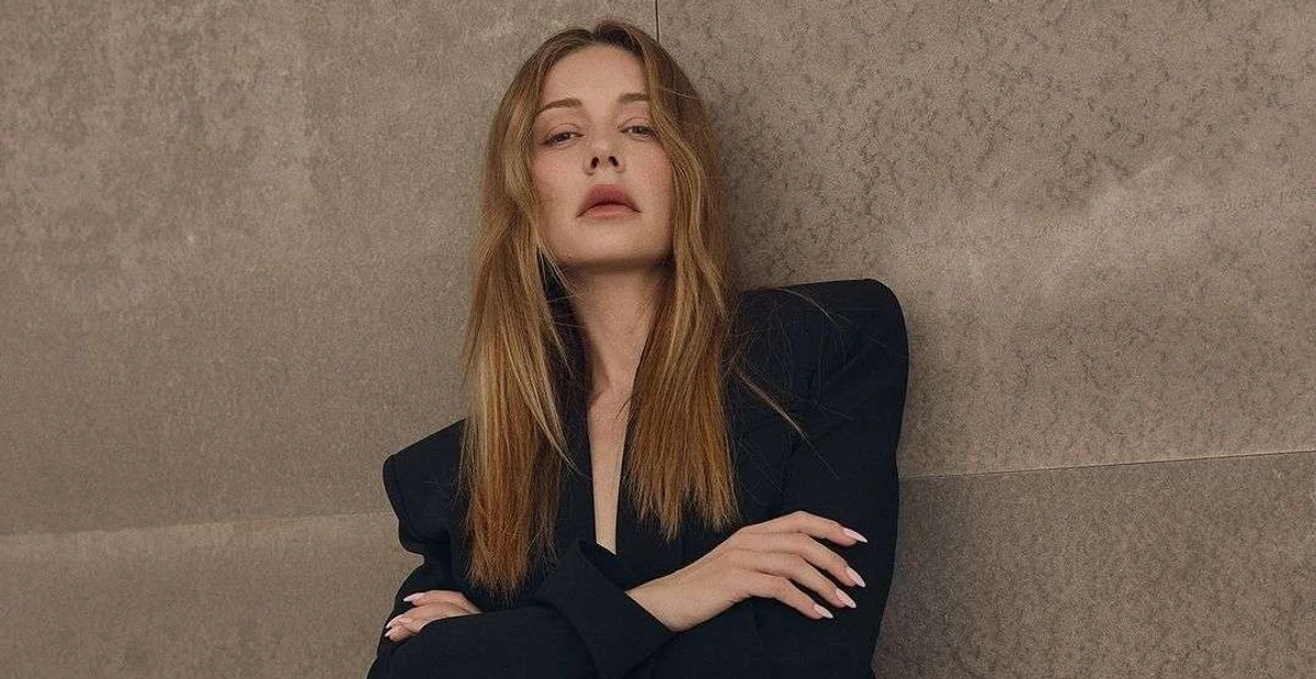 Співачка Тіна Кароль