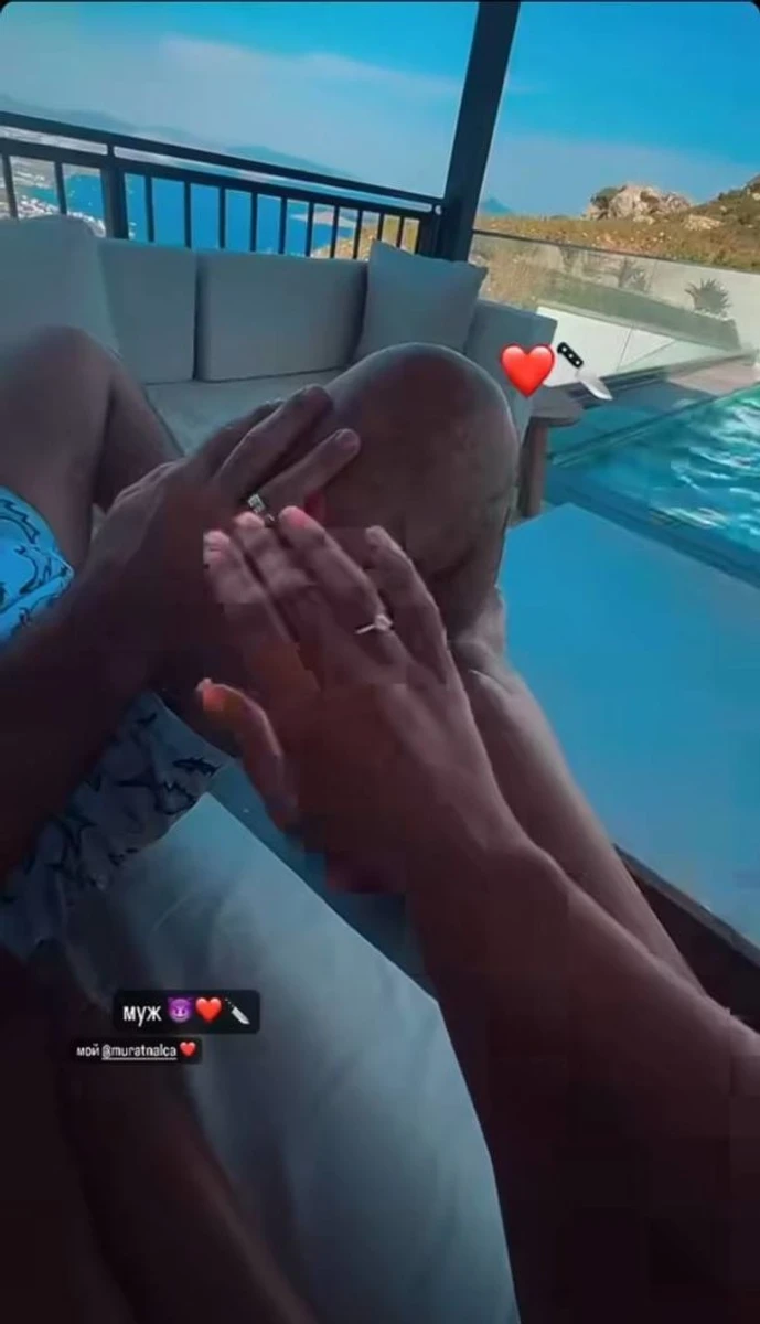 Мурат Налкакіоглу одружився втретє