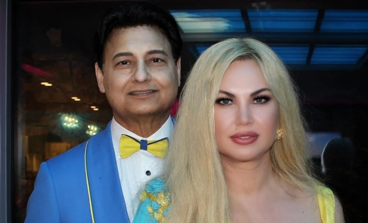 Мохаммад Захур і Камалія