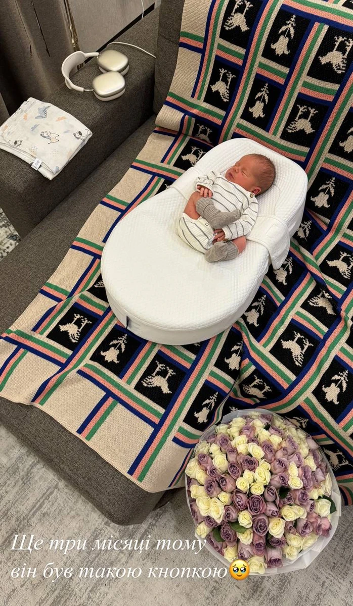 Тимофій після народження