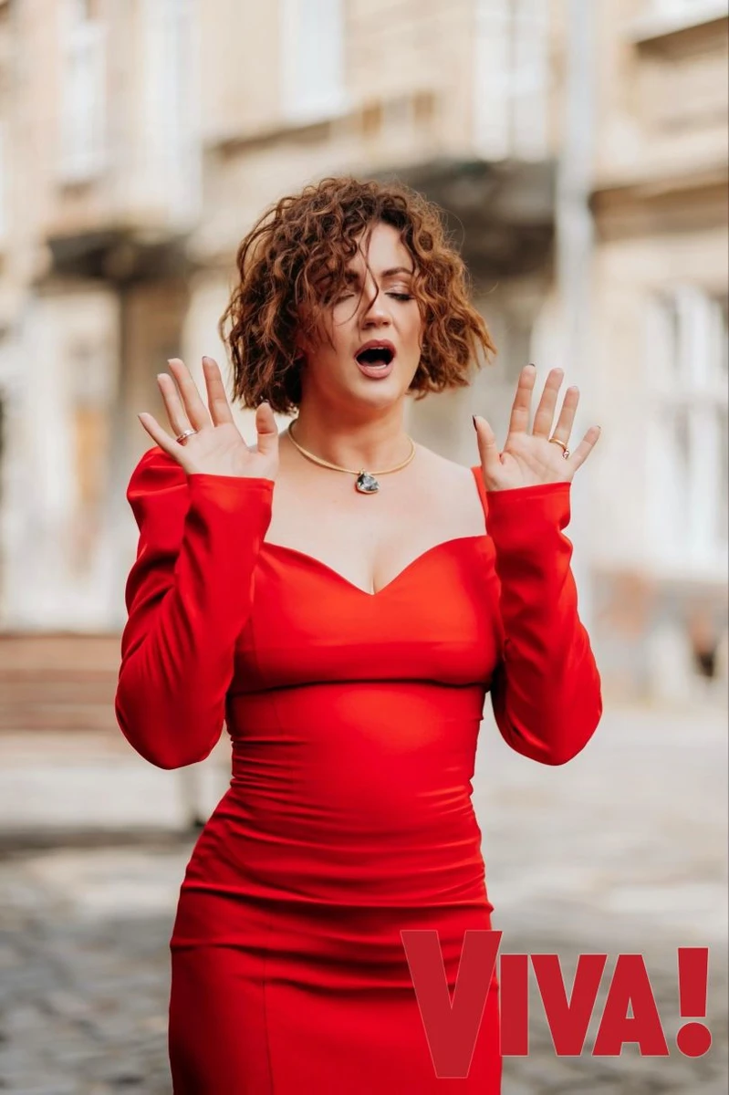 Фото Олі Цибульської