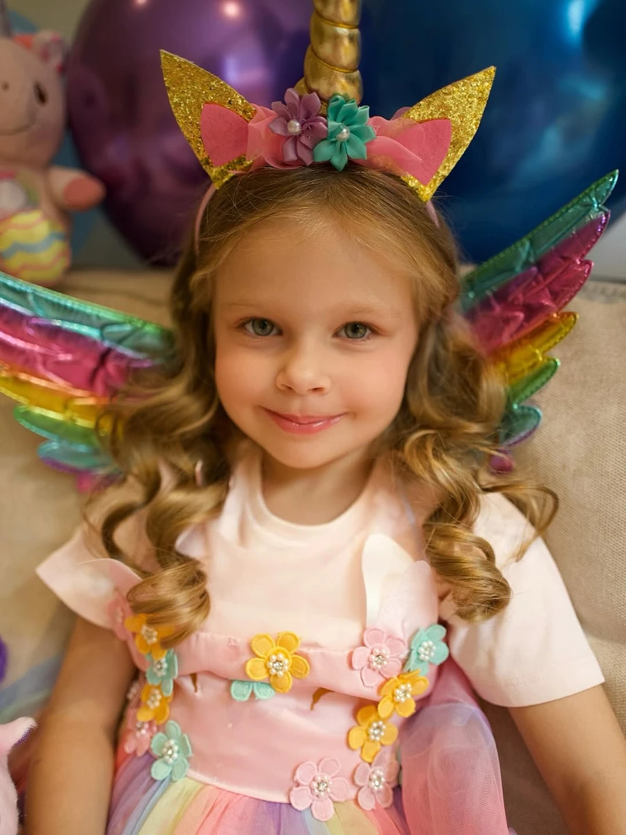 Донька Олександра та Влади Зінченко