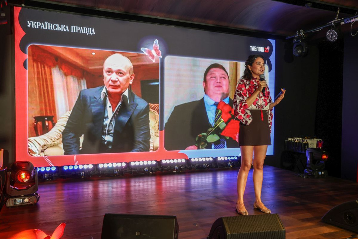 Севгіль згадувала свою роботу журналісткою Forbes, коли їй було 22 