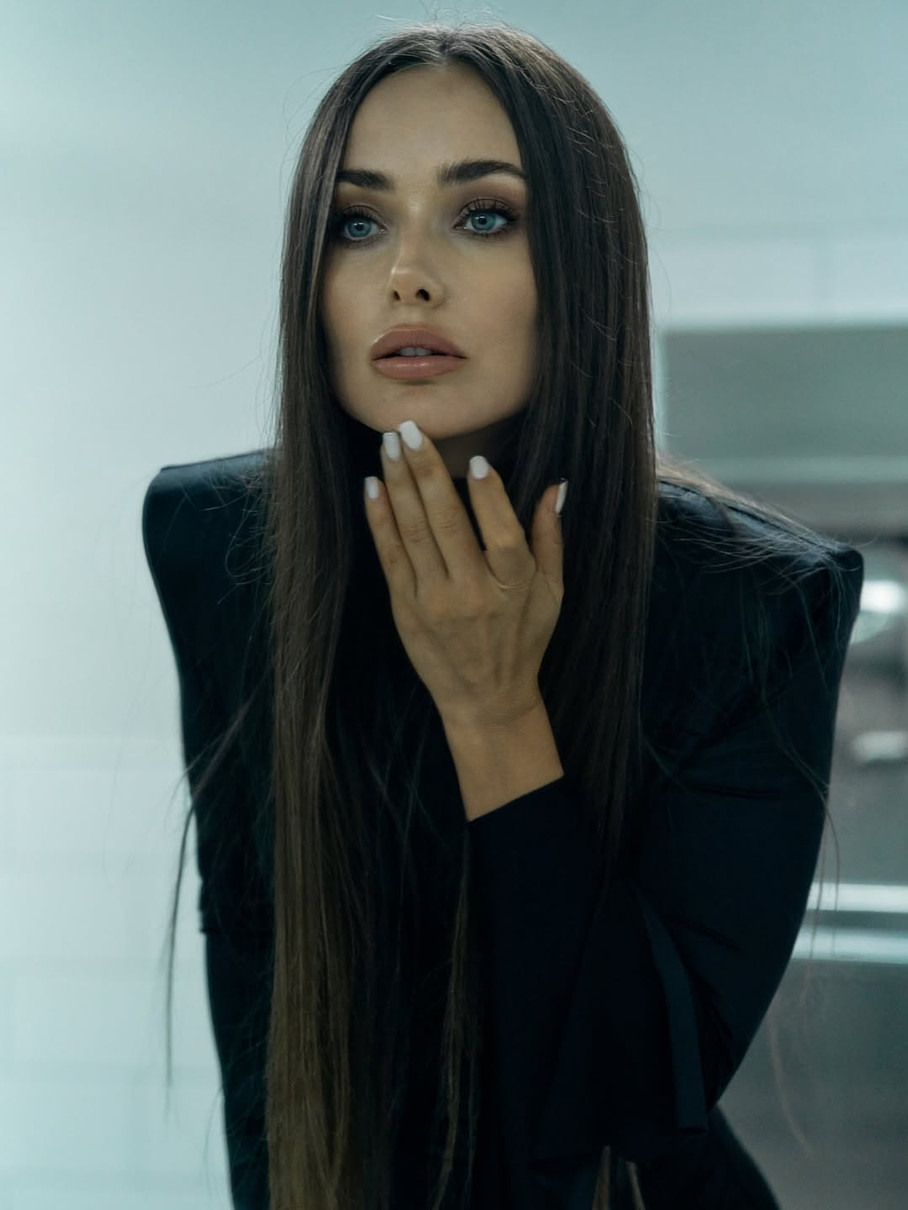 Ксенія Мішина поміркувала про осуд