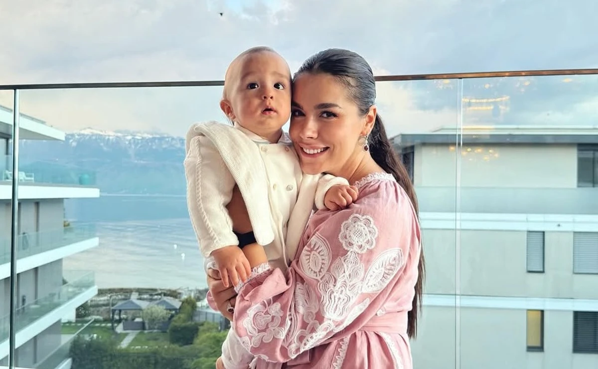 Іванна Онуфрійчук в інстаграм