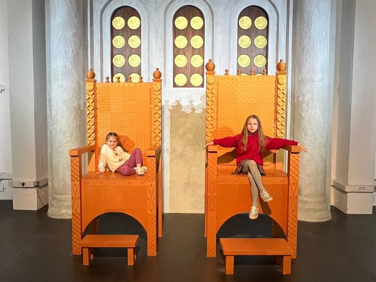 Сергій Притула показав своїх дочок