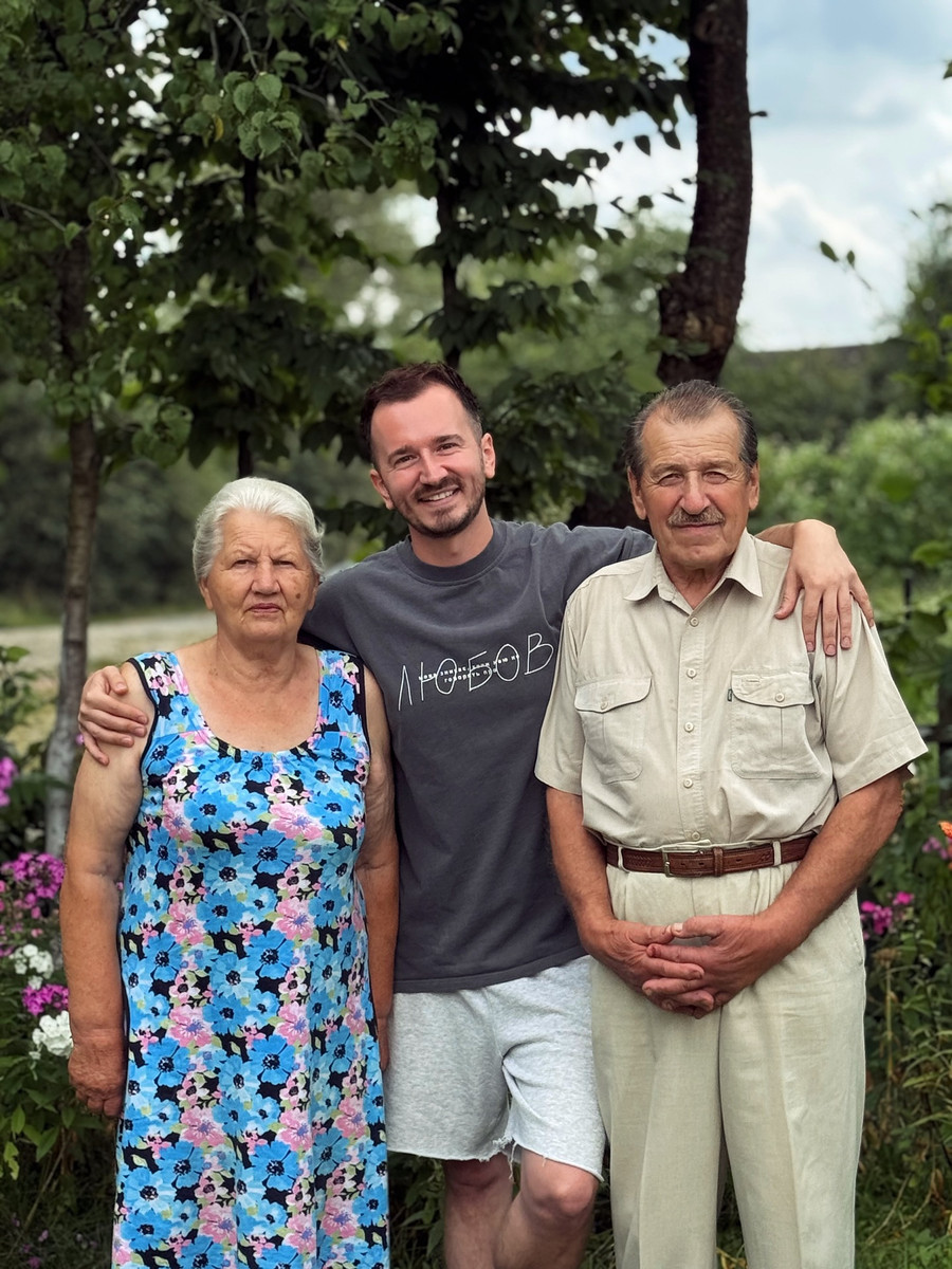 Андрій Черепущак Галицька діва