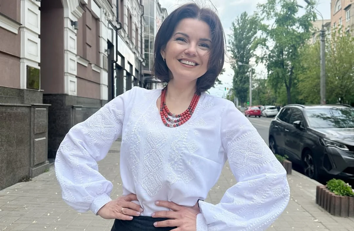 Марічка Падалко розповіла, що її син мобілізувався