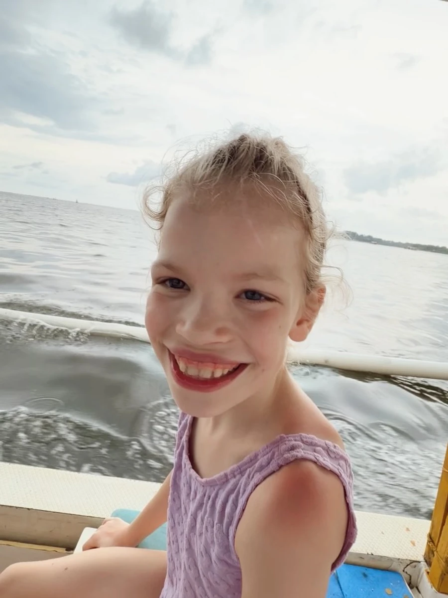 Тімур Мірошниченко похвалився фото доньки