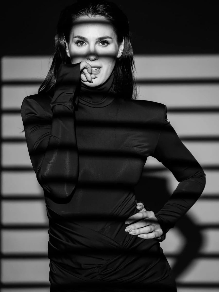 Маша Єфросиніна показлася на нових фото