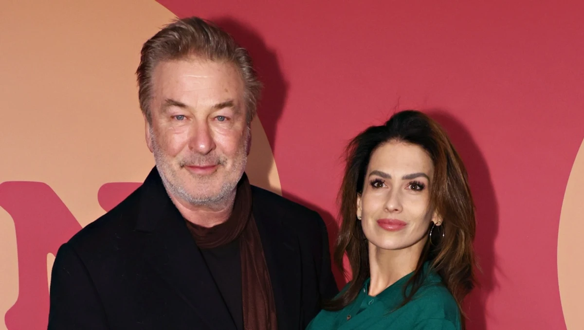 Болдуїн і його дружина