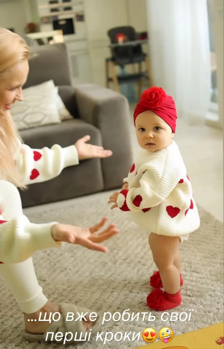 Скоро ця красуня гулятиме вже без допомоги 