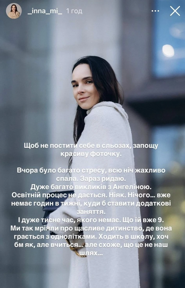 Інна Мірошниченко