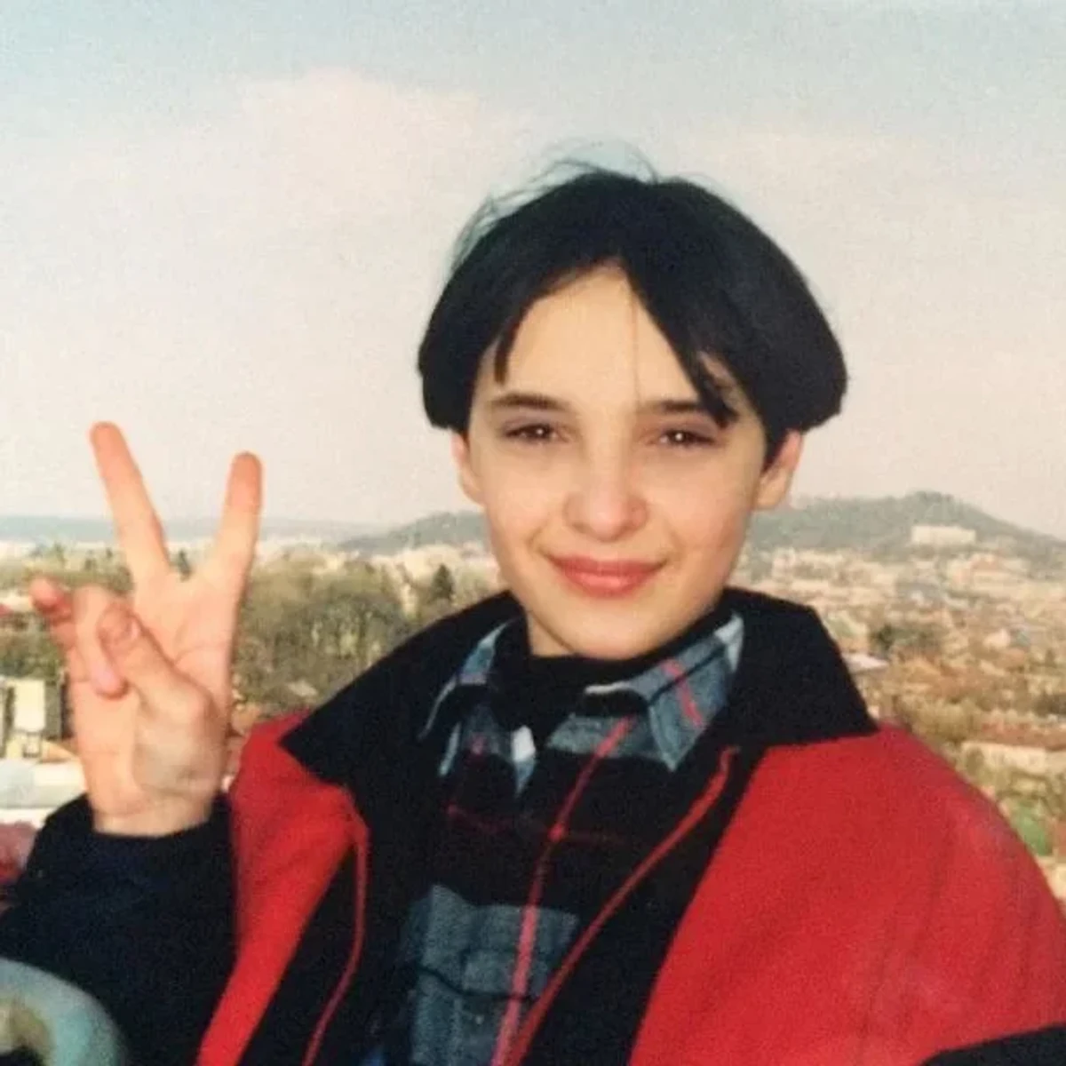 Віталій Козловський юний