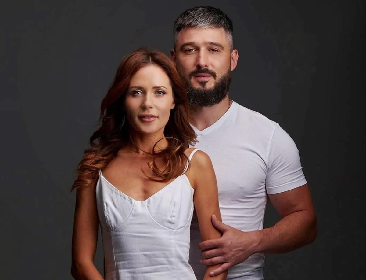 Наталка Денисенко та Андрій Федінчик