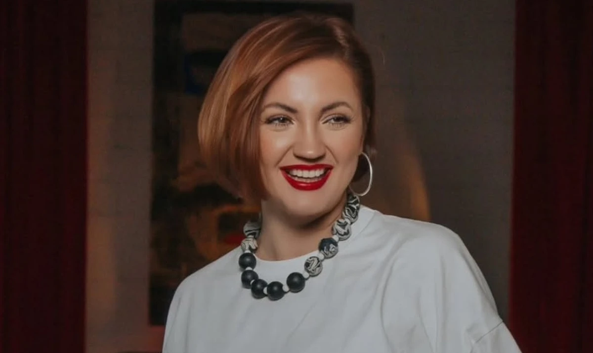 Оля Цибульська