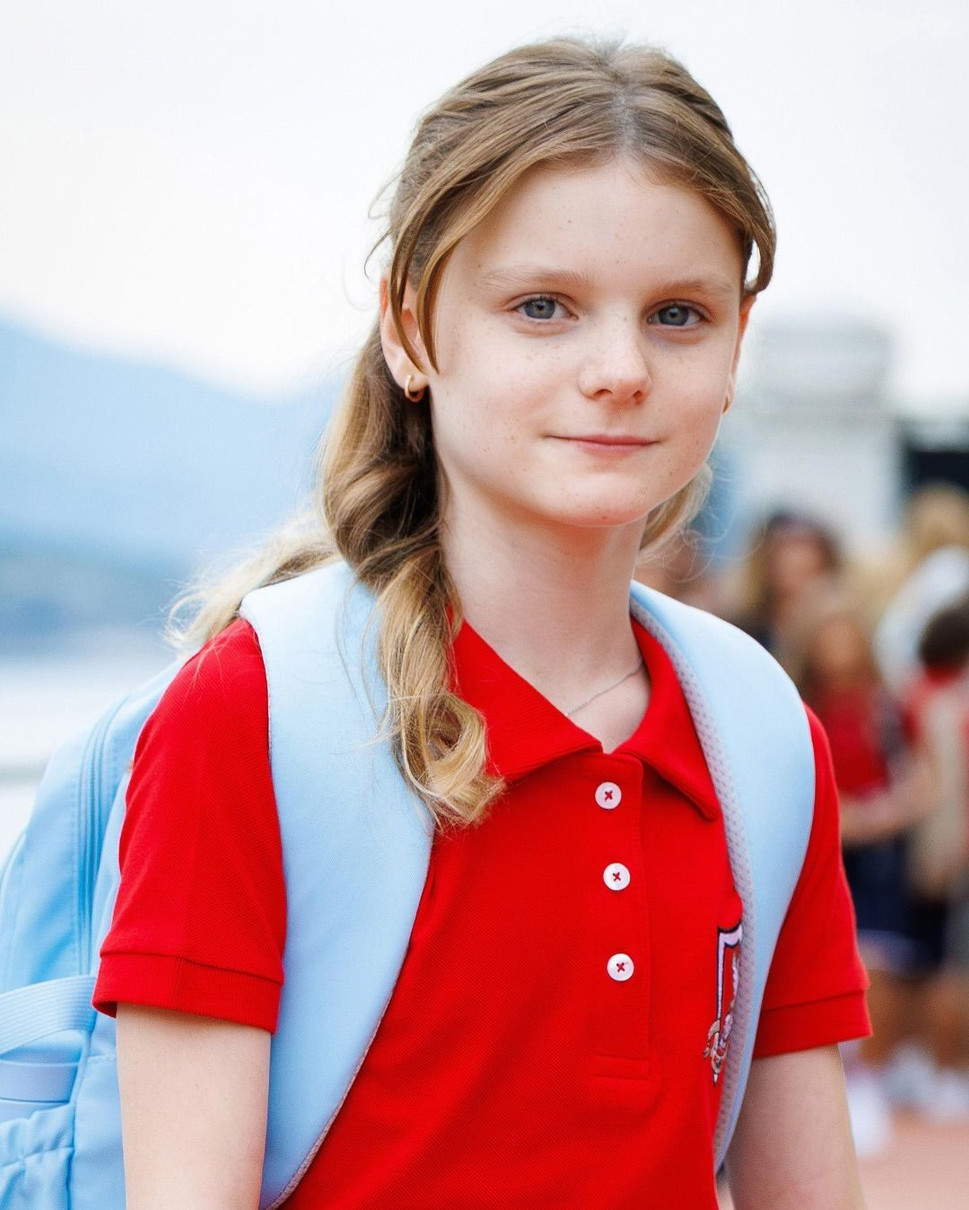 Донька князя Монако