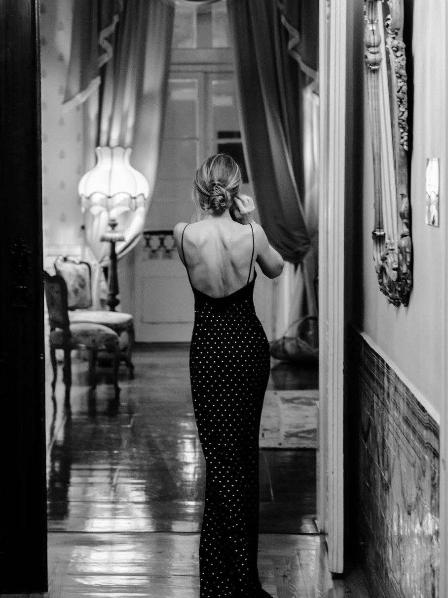 Оля завжди в одній і тій самі формі, хоча спорт не любить 