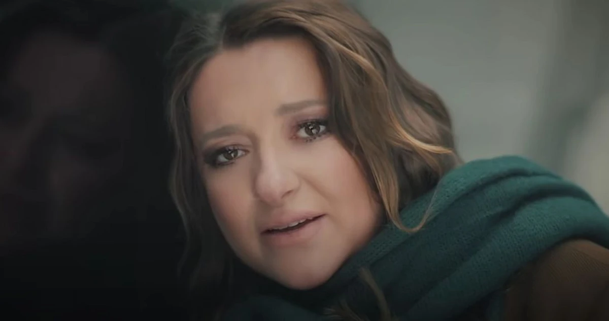 Співачка випустила чергову проникливу пісню, присвячену українцям