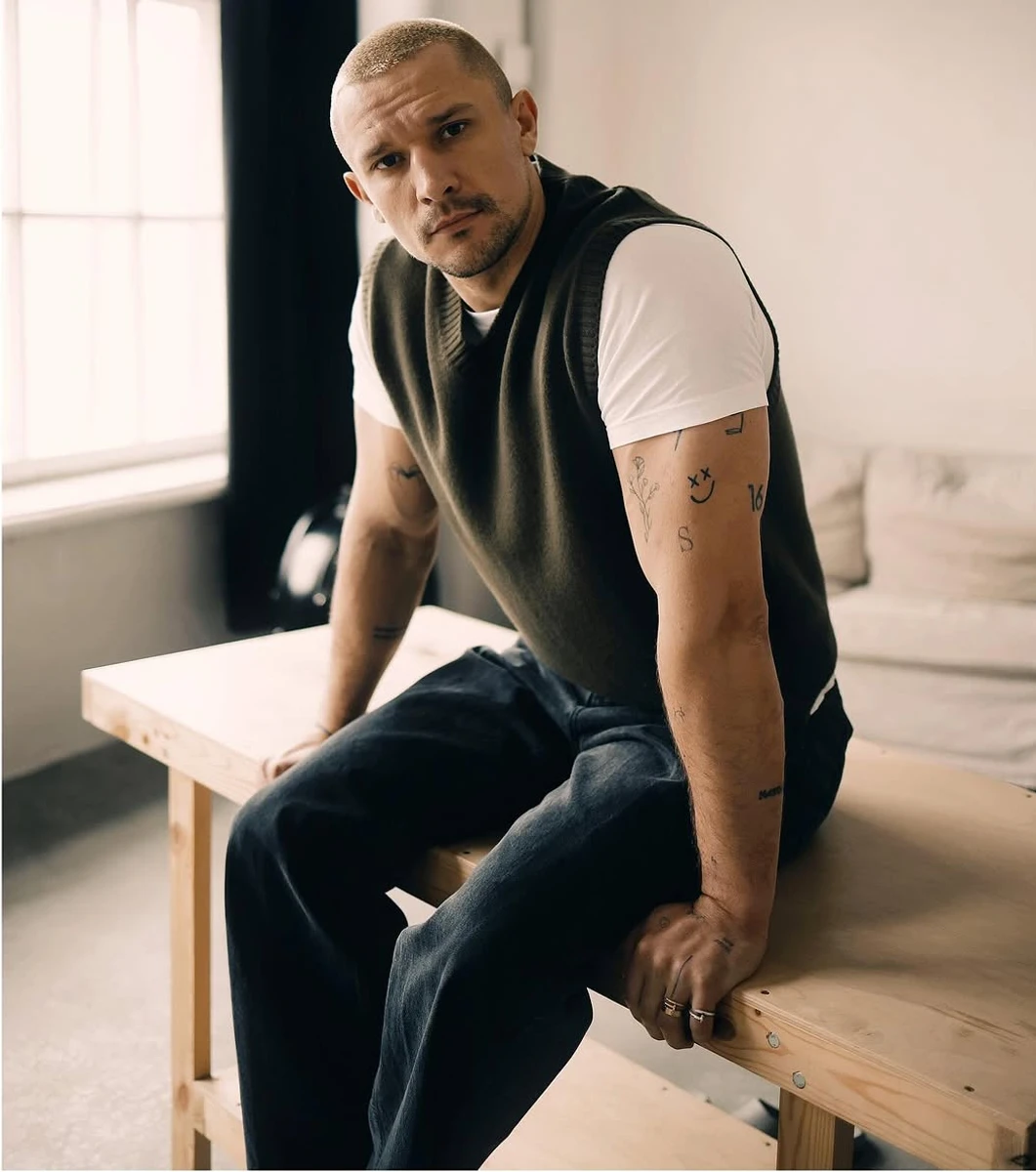 Мішель назвала Тараса Цимбалюка найгарнішим серед українських акторів.