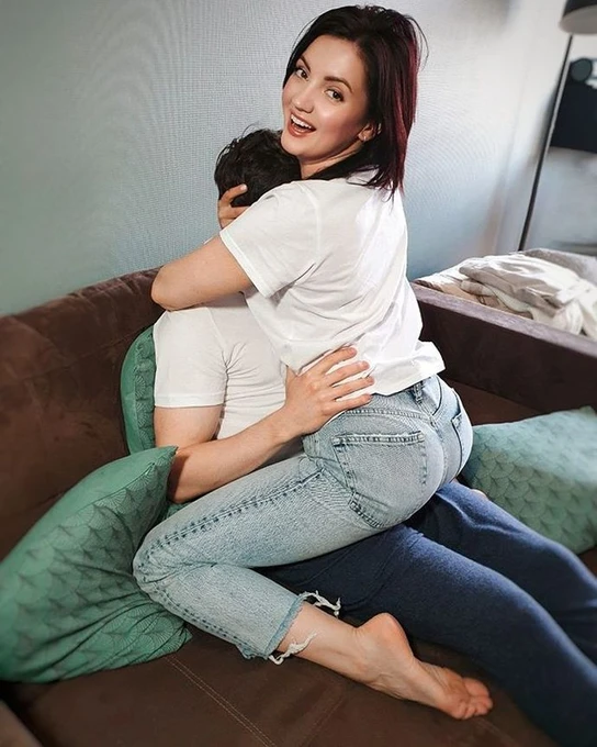 Чоловік Ольги Цибульської