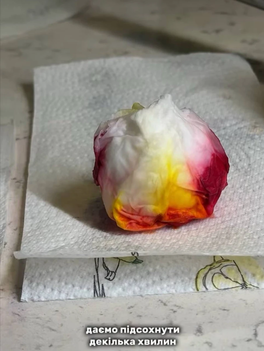 Крашанка від Злати Огнєвіч