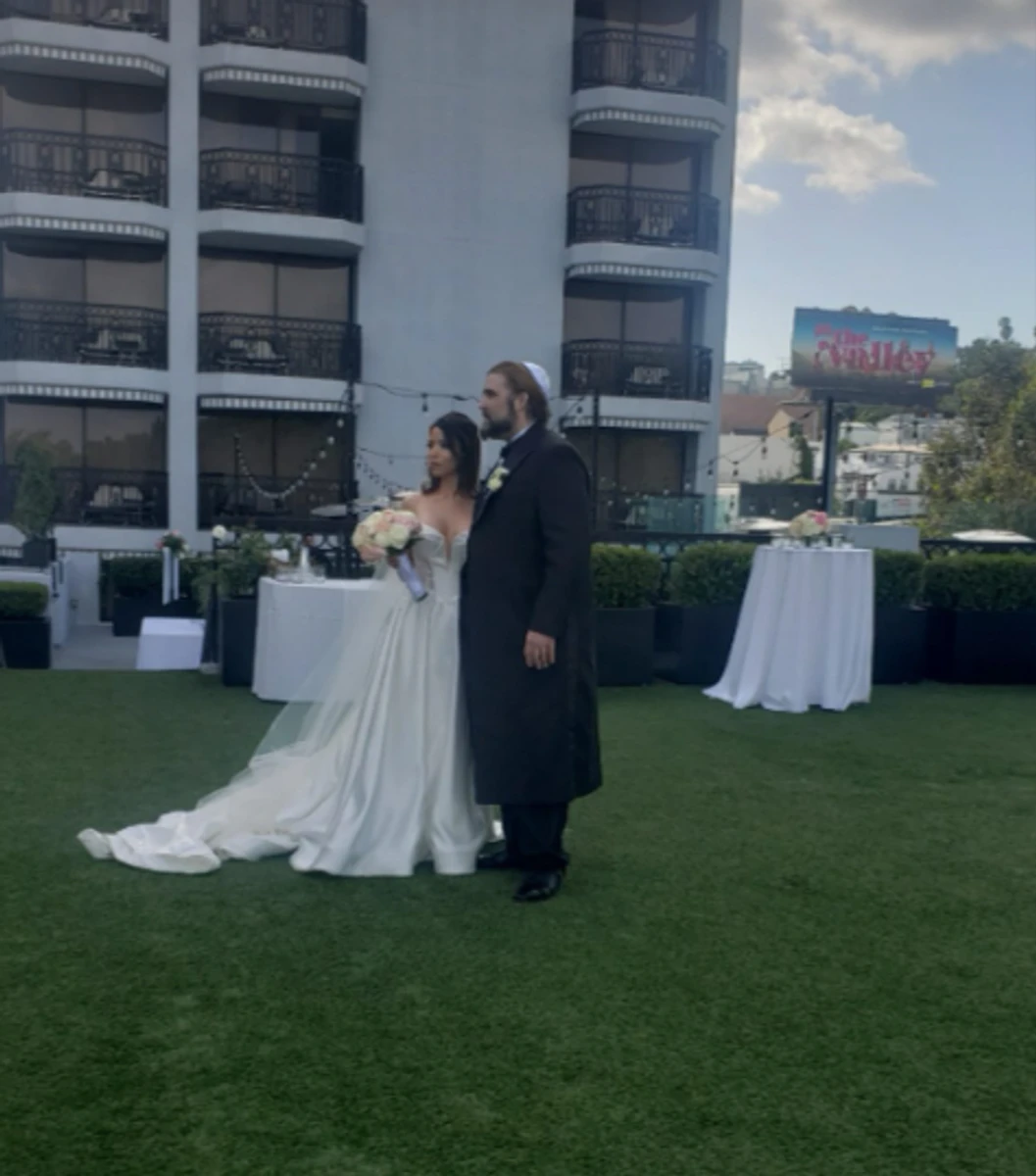 Син Ніколаса Кейджа зіграв весілля вчетверте