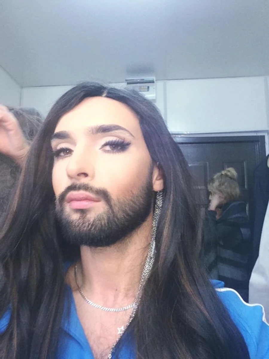 Віталій Козловський Кончіта Вурст