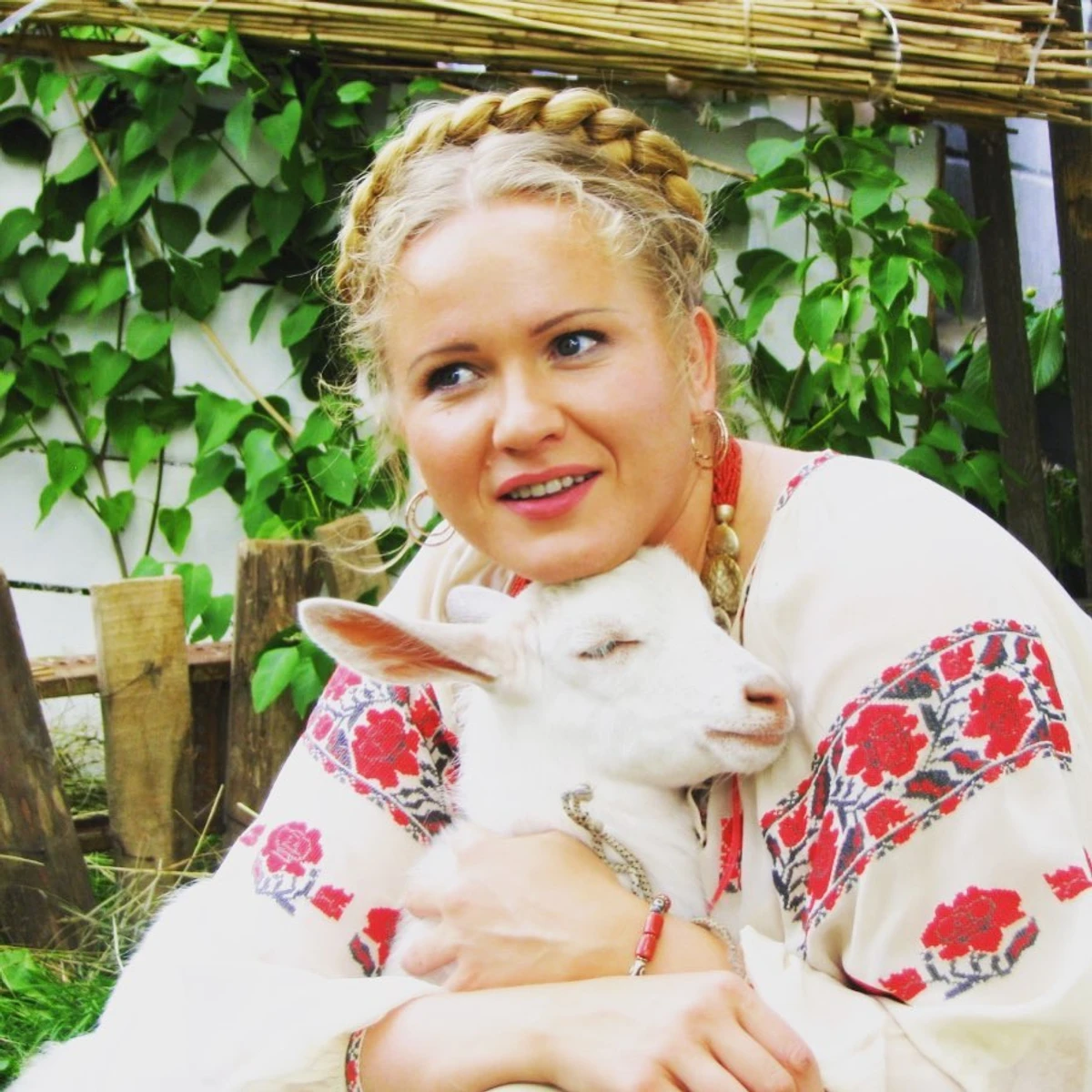 Олеся Жураківська фото