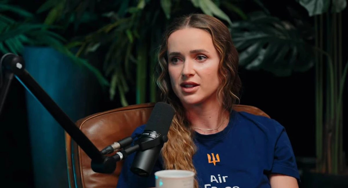 Світоліна в гостях у Дурнєва