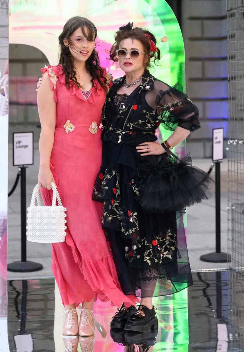 Хелена Бонем Картер і Нелл Бертон