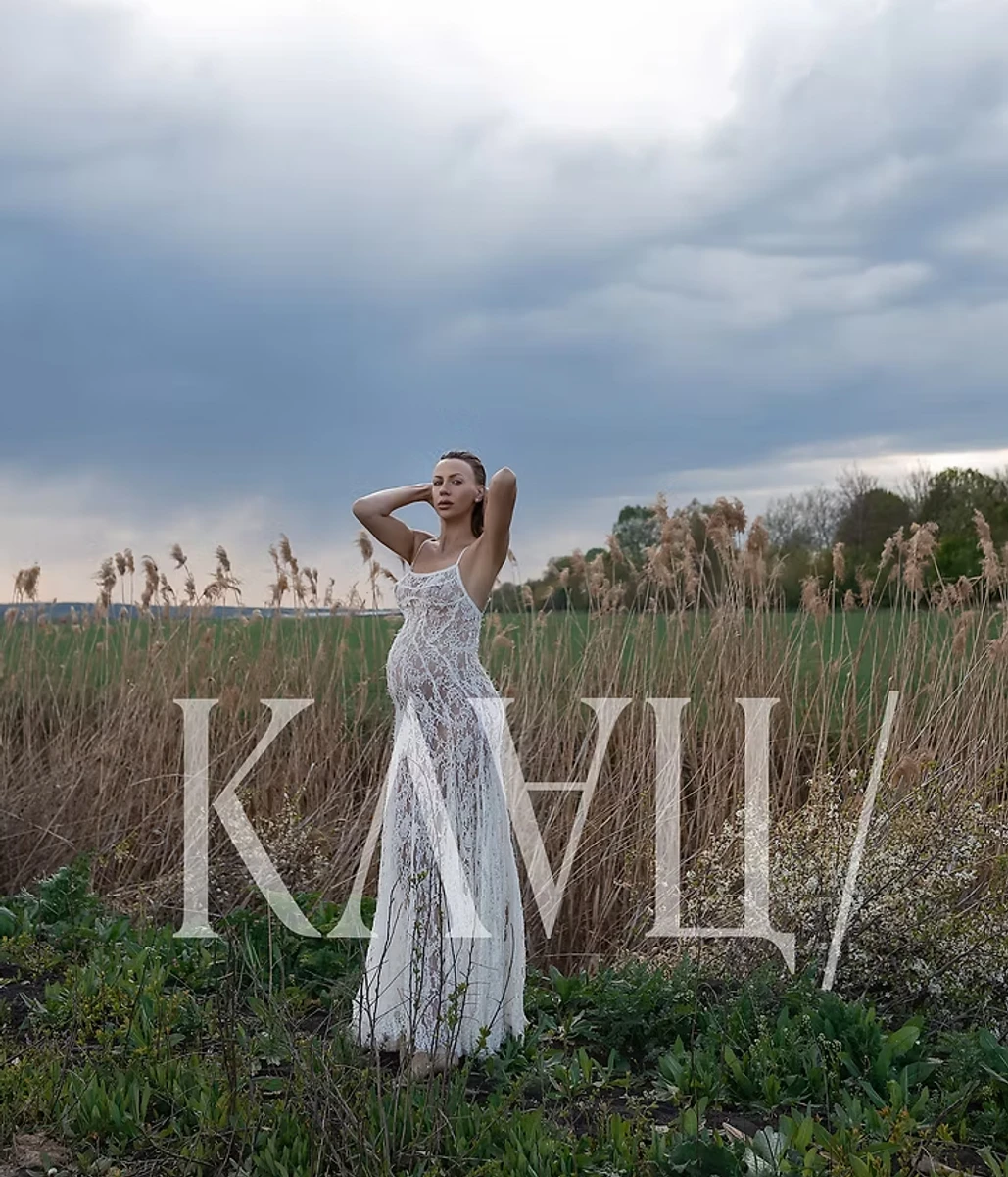 Леся Нікітюк розповіла, як змінилася під час вагітності