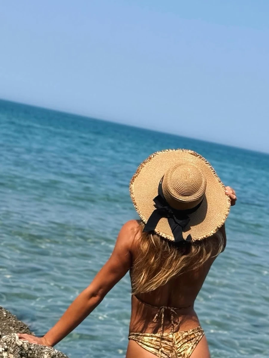 Фігура Дар'ї Білодід