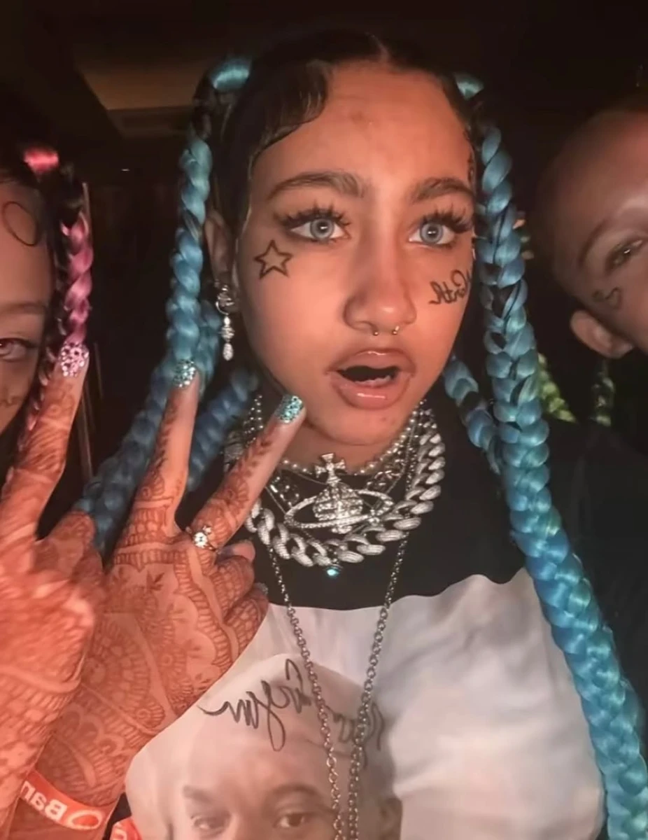 Як думаєте, батькам варто переживати за Норт?