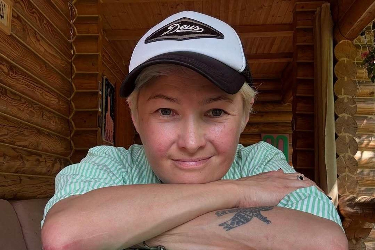 Наталія Гаріпова