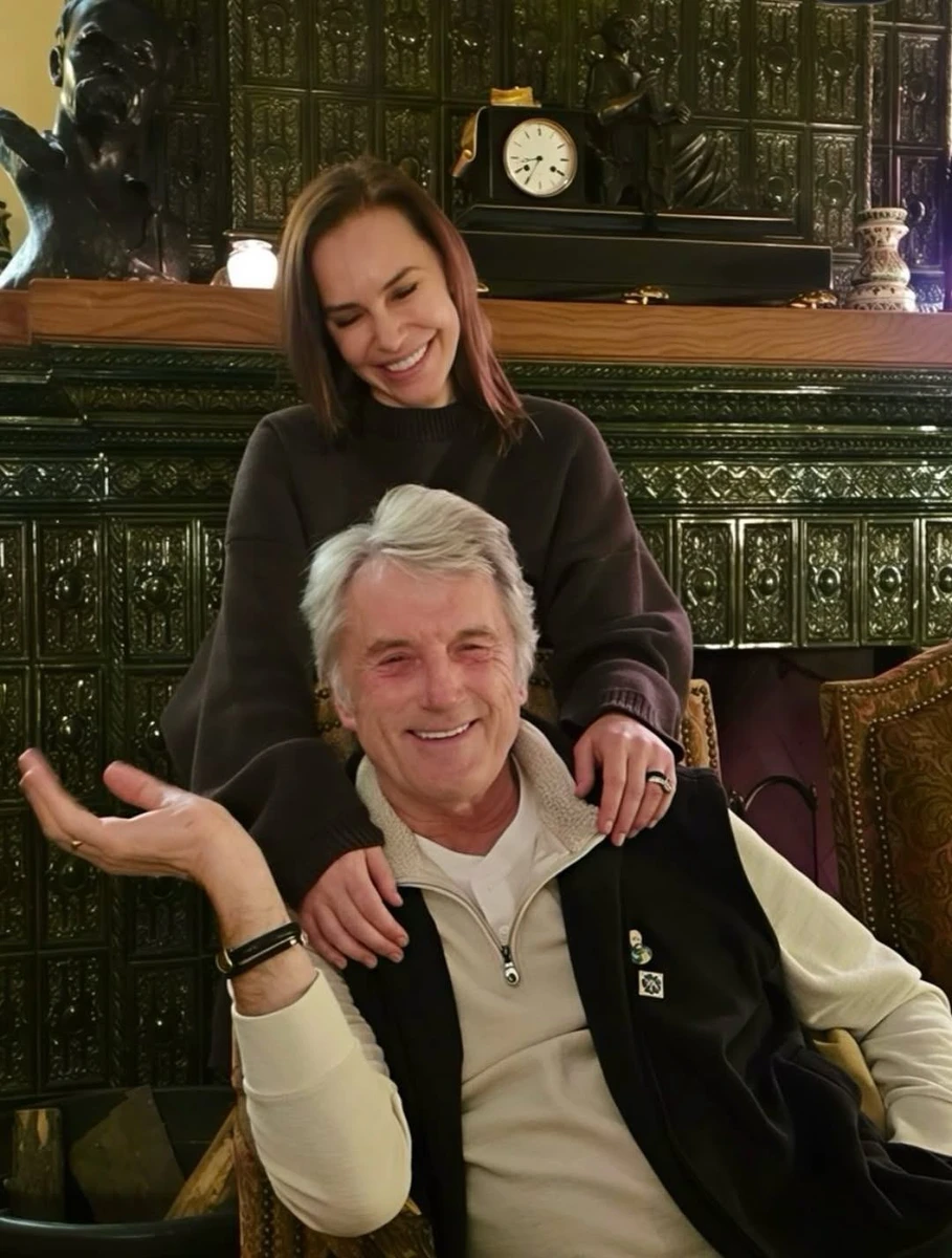 Віктор Ющенко і Віталіна Ющенко