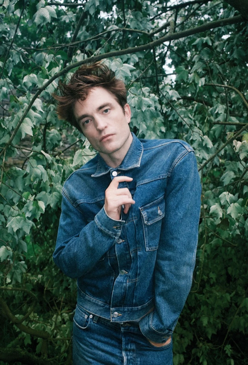 Роберт Паттінсон